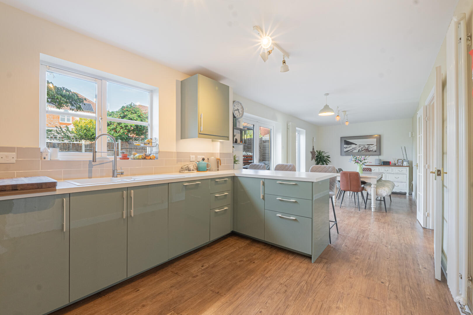 Tiree Avenue, Worcester